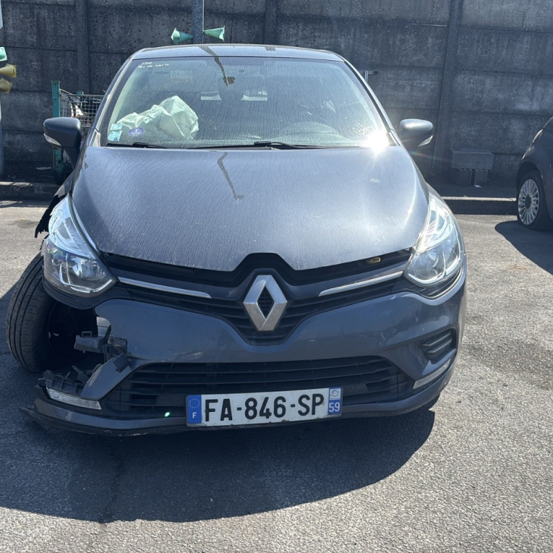 RENAULT CLIO 4 PHASE 2 0.9i - 12V TURBO TCE 75 Photo n°18