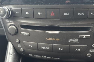 Feu arriere secondaire droit (feux) LEXUS IS 2