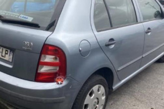 Feu arriere principal gauche (feux) SKODA FABIA 1