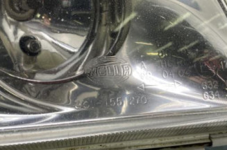 Optique avant principal droit (feux)(phare) VOLVO S 40 1