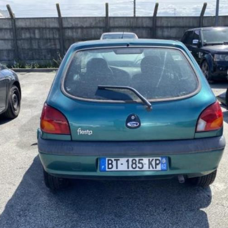 Optique avant principal gauche (feux)(phare) FORD FIESTA 4 Photo n°8