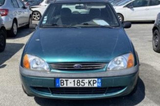 Optique avant principal gauche (feux)(phare) FORD FIESTA 4
