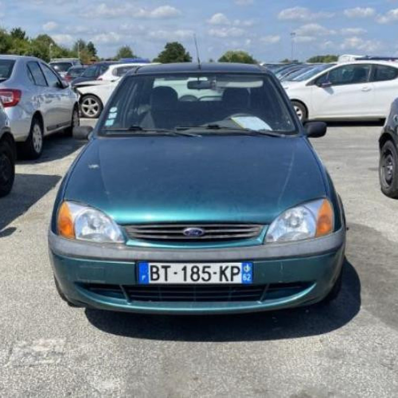 Optique avant principal gauche (feux)(phare) FORD FIESTA 4 Photo n°10
