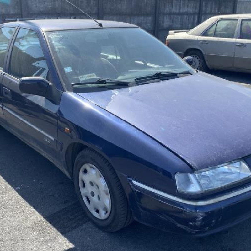 Optique avant secondaire gauche (feux)(clignotant) CITROEN XANTIA Photo n°5