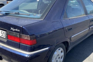 Optique avant secondaire gauche (feux)(clignotant) CITROEN XANTIA