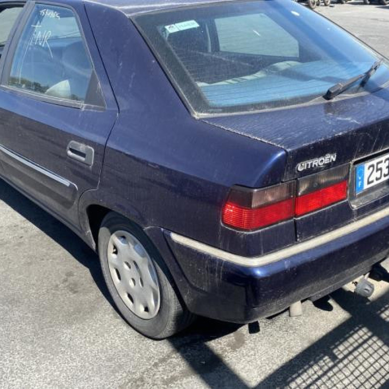 Optique avant secondaire gauche (feux)(clignotant) CITROEN XANTIA Photo n°7