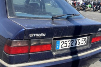 Optique avant secondaire gauche (feux)(clignotant) CITROEN XANTIA