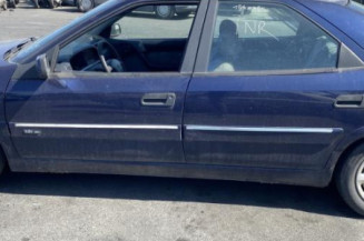 Optique avant secondaire gauche (feux)(clignotant) CITROEN XANTIA