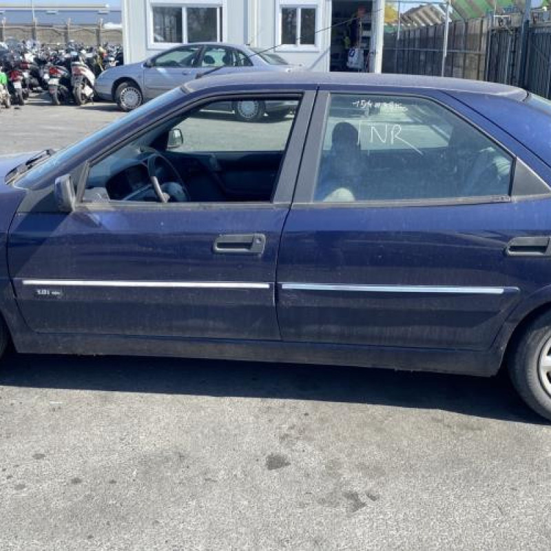 Optique avant secondaire gauche (feux)(clignotant) CITROEN XANTIA Photo n°9