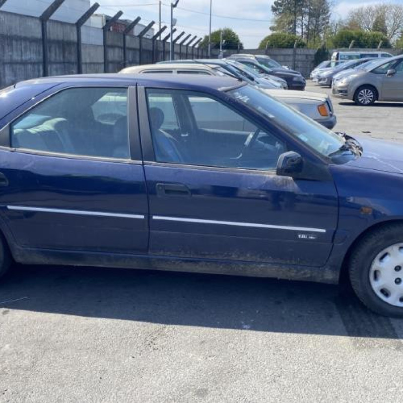 Optique avant secondaire gauche (feux)(clignotant) CITROEN XANTIA Photo n°10
