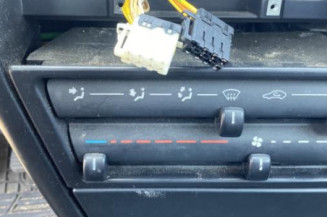 Optique avant secondaire gauche (feux)(clignotant) CITROEN XANTIA