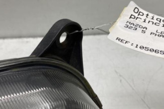 Optique avant principal droit (feux)(phare) MAZDA 323 5
