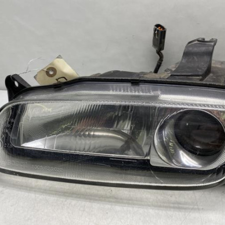 Optique avant principal gauche (feux)(phare) MAZDA 323 5 Photo n°1