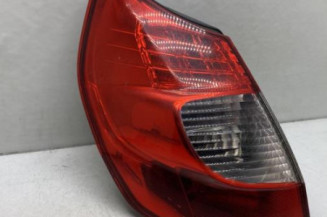 Feu arriere principal gauche (feux) RENAULT GRAND SCENIC 2 Photo n°1