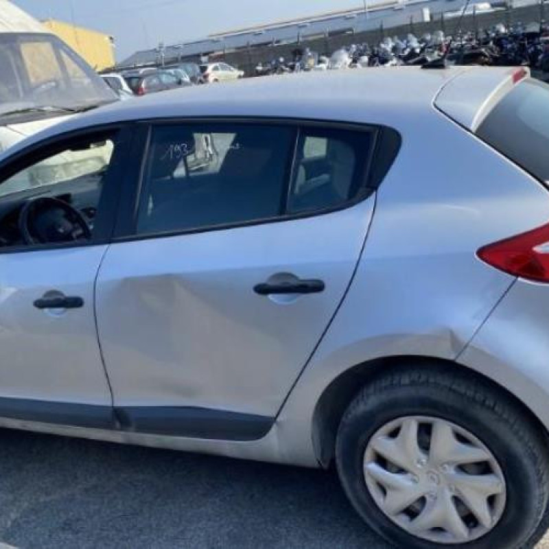 Jante RENAULT MEGANE 3 Photo n°11