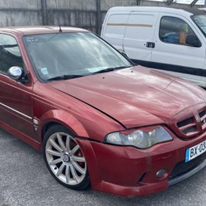 Jante MG ZS Photo n°4