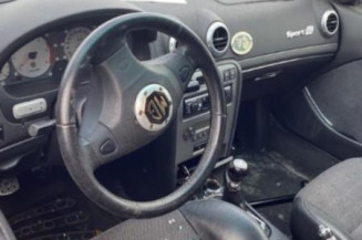Jante MG ZS