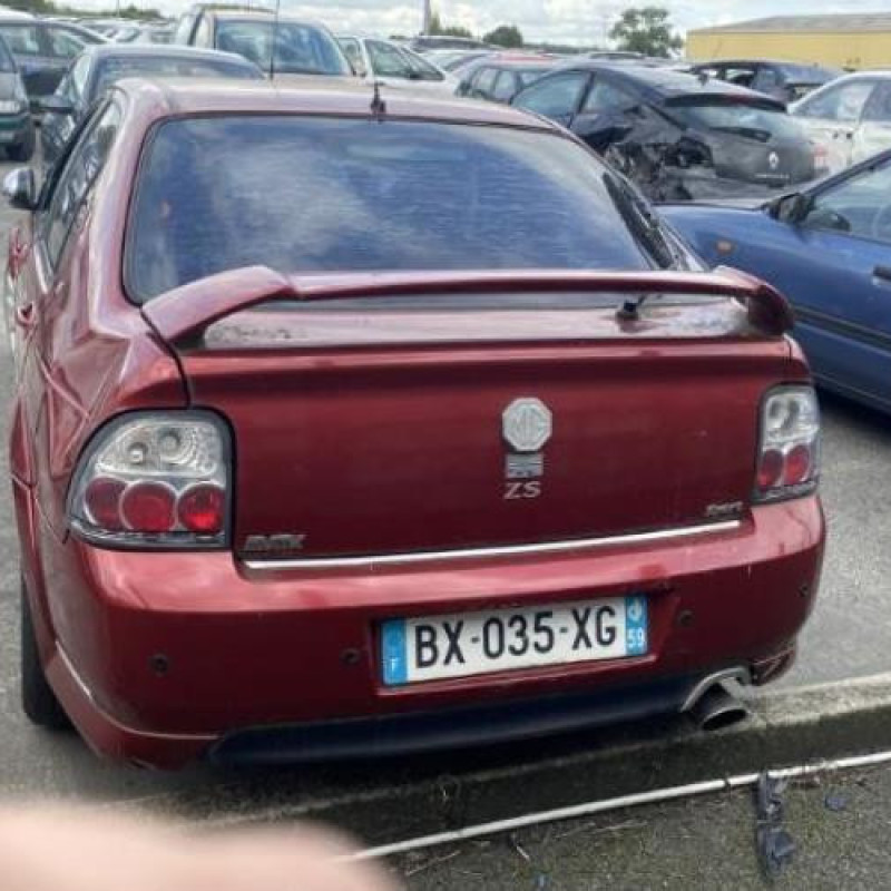Jante MG ZS Photo n°12