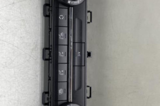 Commande chauffage OPEL VIVARO 3 Photo n°1