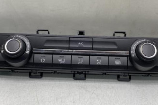 Commande chauffage OPEL VIVARO 3