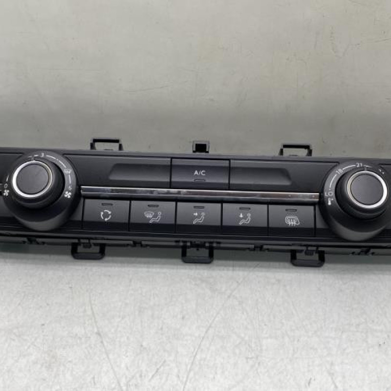 Commande chauffage OPEL VIVARO 3 Photo n°5