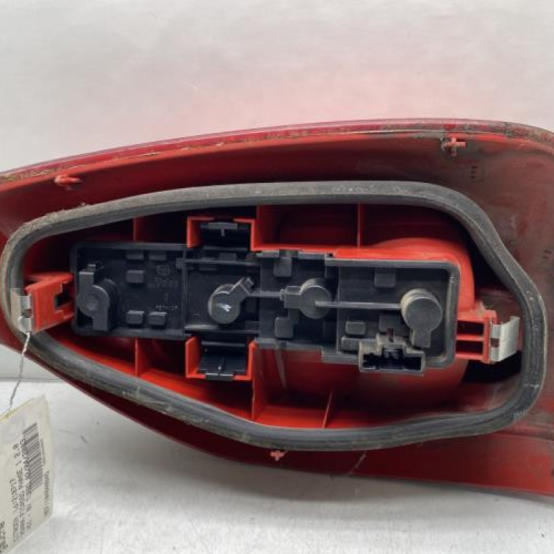 Feu arriere principal gauche (feux) CITROEN XSARA PICASSO Photo n°2