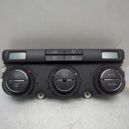 Commande chauffage VOLKSWAGEN GOLF 5 Photo n°1