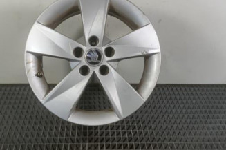 Jante SKODA FABIA 2 Photo n°1