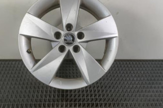 Jante SKODA FABIA 2 Photo n°1