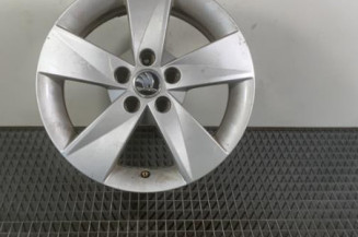 Jante SKODA FABIA 2 Photo n°1