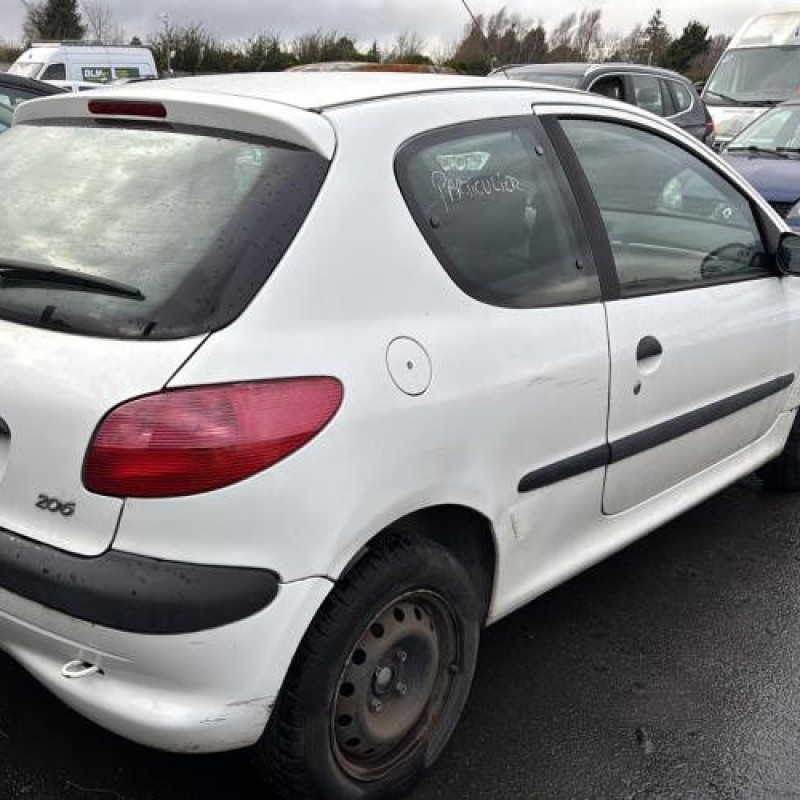Jante PEUGEOT 206 Photo n°6