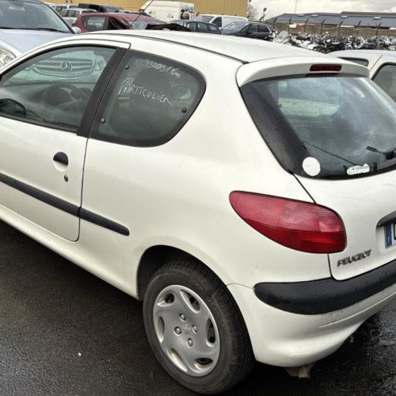 Jante PEUGEOT 206 Photo n°7