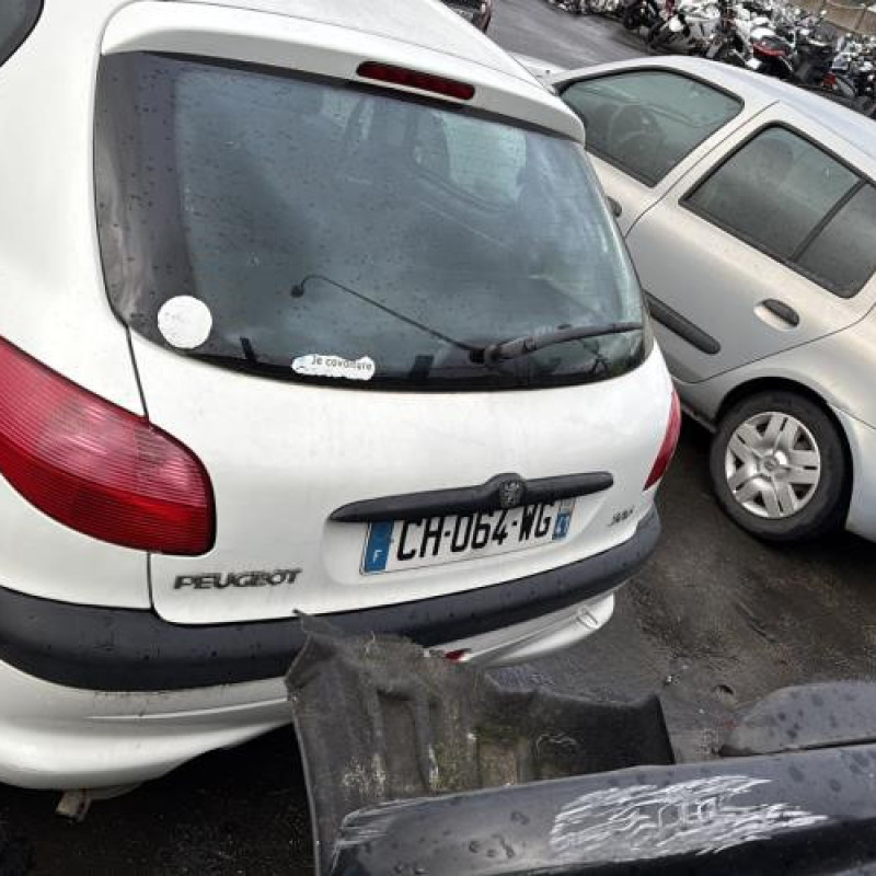 Jante PEUGEOT 206 Photo n°8