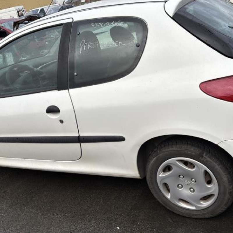 Jante PEUGEOT 206 Photo n°9