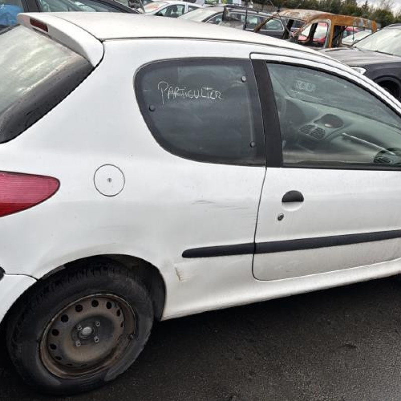 Jante PEUGEOT 206 Photo n°10