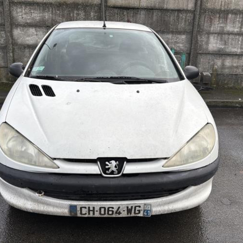 Jante PEUGEOT 206 Photo n°11