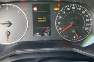 Cremaillere assistee RENAULT CLIO 5