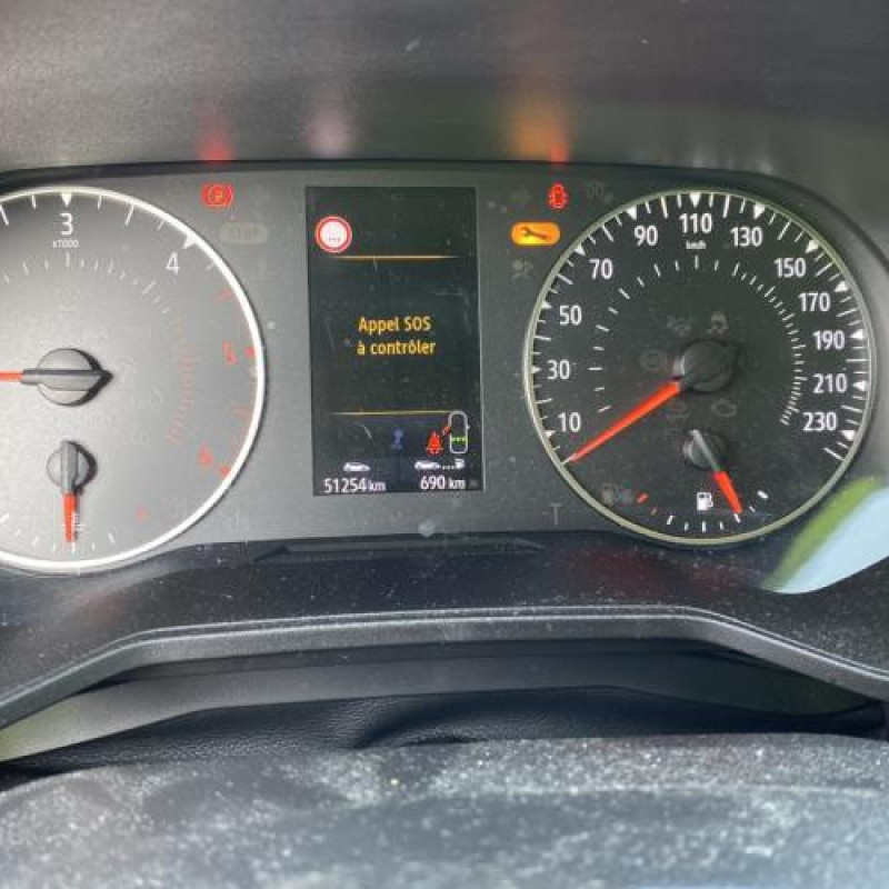 Cremaillere assistee RENAULT CLIO 5 Photo n°19
