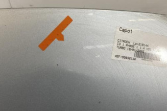 Capot CITROEN C3 1