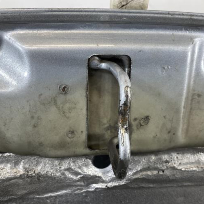 Capot CITROEN C3 1 Photo n°8
