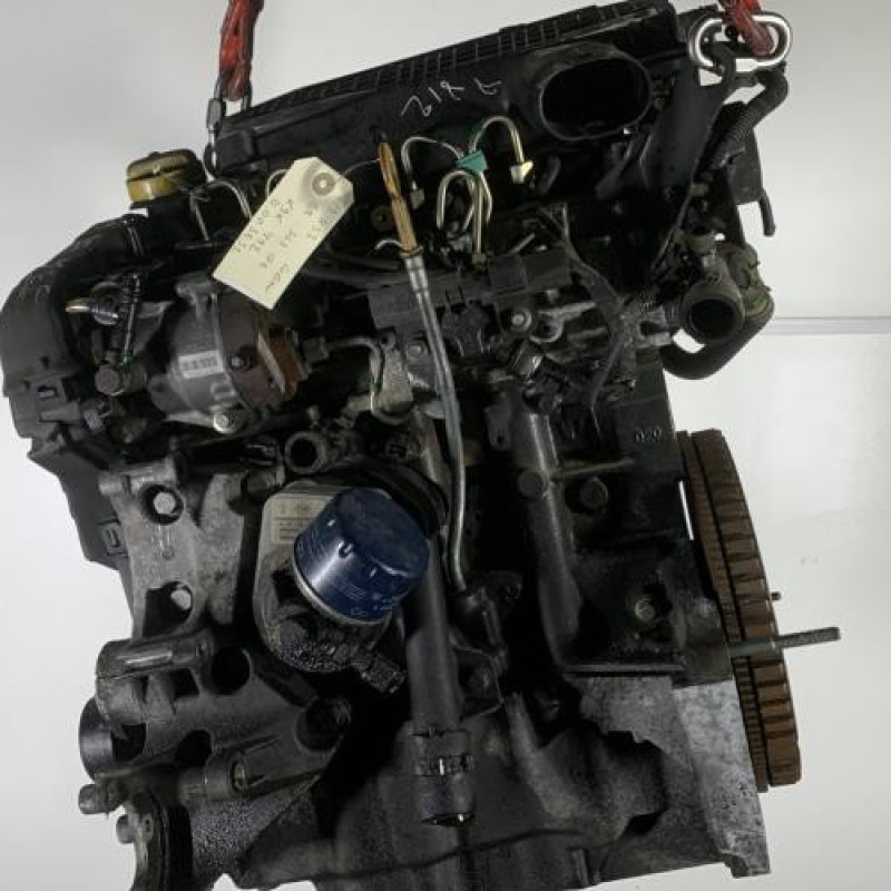Moteur DACIA LOGAN 1 Photo n°3
