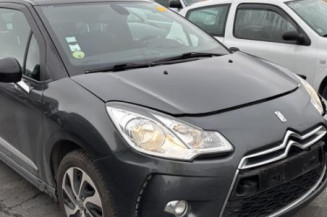 Malle/Hayon arriere CITROEN DS3