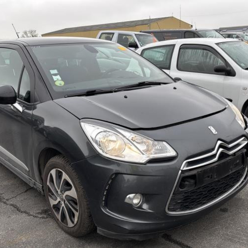 Malle/Hayon arriere CITROEN DS3 Photo n°13