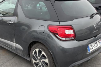 Malle/Hayon arriere CITROEN DS3