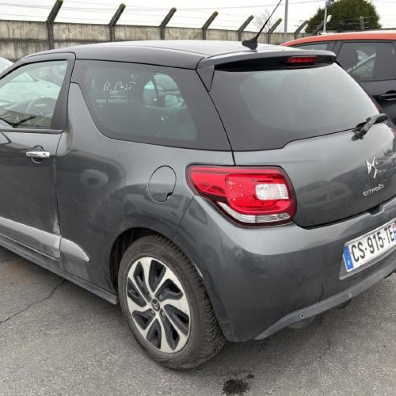 Malle/Hayon arriere CITROEN DS3 Photo n°15