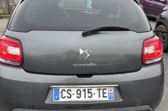 Malle/Hayon arriere CITROEN DS3