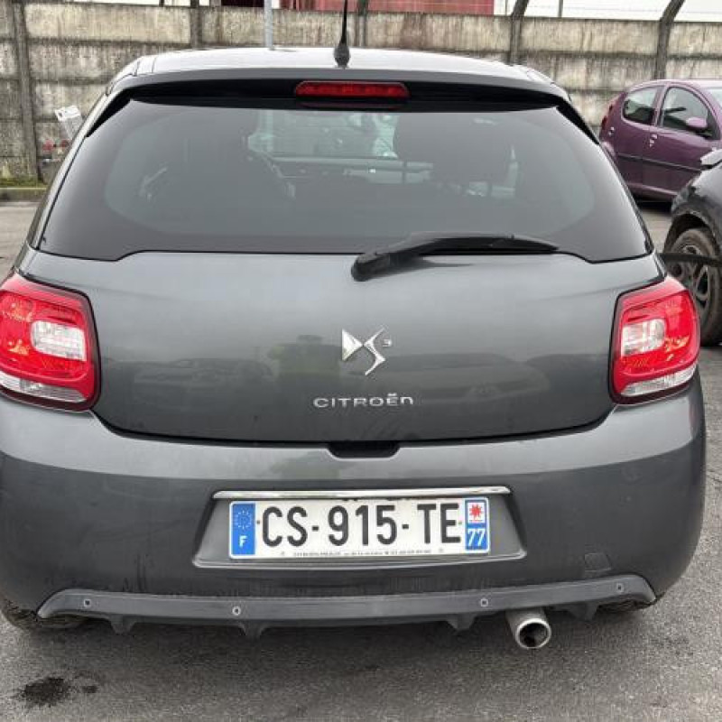 Malle/Hayon arriere CITROEN DS3 Photo n°16
