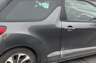 Malle/Hayon arriere CITROEN DS3