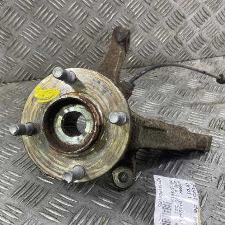 Pivot de moyeu avant droit NISSAN NOTE 2 Photo n°1