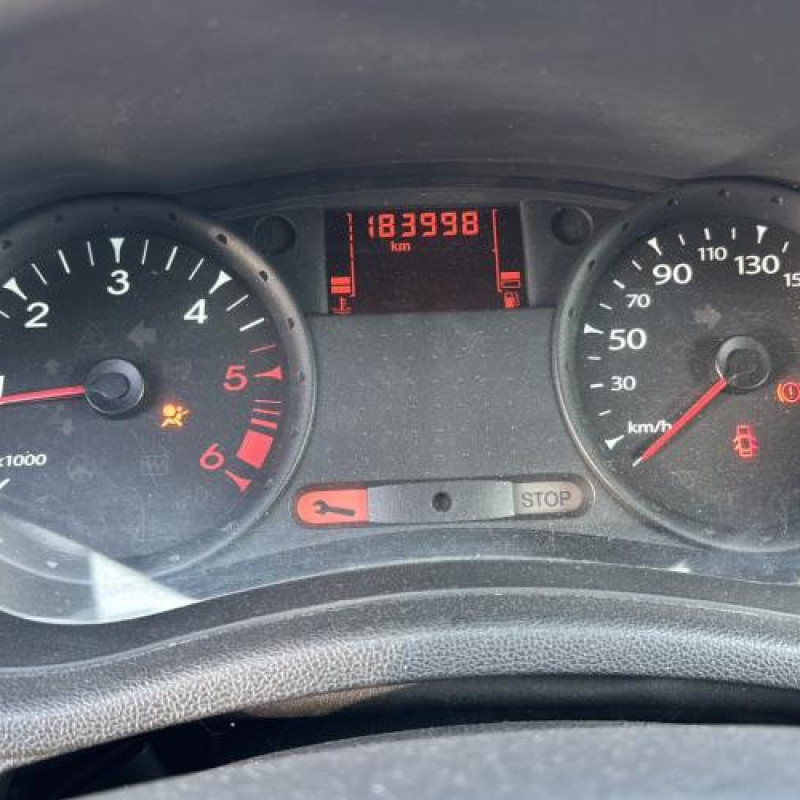 Amortisseur avant droit RENAULT CLIO 3 Photo n°20